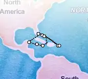14 Night Ft. Lauderdale to Ft. Lauderdale cruise