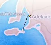 4 Night Adelaide to Adelaide cruise