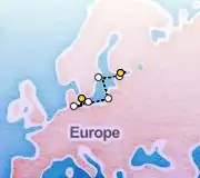 7 Night Helsinki to Copenhagen cruise