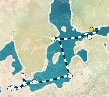 7 Night Helsinki to Copenhagen cruise
