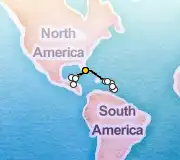 18 Night Miami to Miami cruise