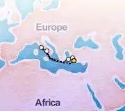 7 Night Marmaris to Marmaris cruise