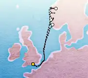 7 Night London to London cruise