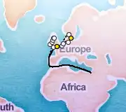 15 Night London to Copenhagen cruise