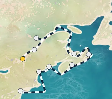11 Night Montreal to New York cruise