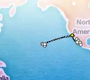 30 Night San Diego to San Diego cruise