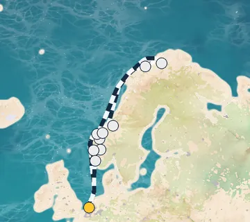 21 Night Rotterdam to Rotterdam cruise