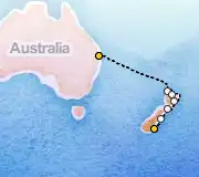 14 Night Brisbane to Brisbane cruise
