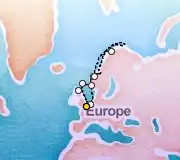 14 Night London to London cruise