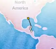 7 Night New Orleans to New Orleans cruise