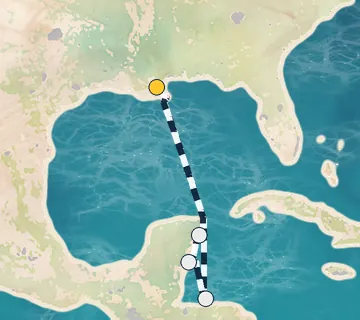 7 Night New Orleans to New Orleans cruise