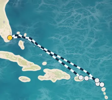 10 Night Miami to Miami cruise