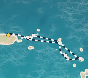 7 Night San Juan to San Juan cruise