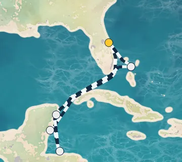 7 Night Port Canaveral to Port Canaveral cruise
