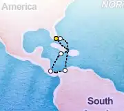 10 Night Miami to Miami cruise