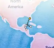 8 Night Tampa to Tampa cruise