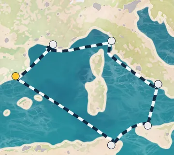 7 Night Barcelona to Barcelona cruise