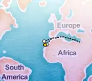8 Night Las Palmas to Las Palmas cruise