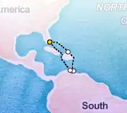 9 Night Miami to Miami cruise