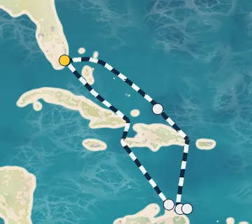 9 Night Miami to Miami cruise