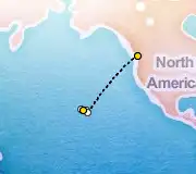 10 Night Honolulu to Vancouver cruise