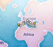 35 Night Lisbon to Istanbul cruise
