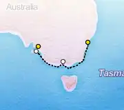 5 Night Sydney to Adelaide cruise