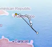 7 Night San Juan to San Juan cruise