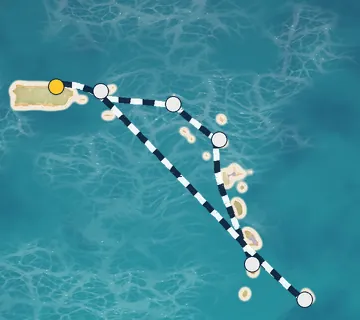 7 Night San Juan to San Juan cruise