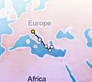 7 Night Venice to Venice cruise