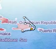 7 Night La Romana to La Romana cruise