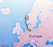9 Night Hamburg to Hamburg cruise