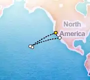 16 Night San Francisco to San Francisco cruise