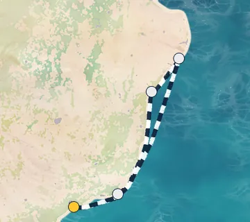 7 Night Sao Paolo to Sao Paolo cruise