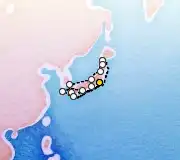 18 Night Tokyo to Tokyo cruise