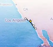 4 Night Los Angeles to Los Angeles cruise