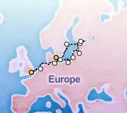 14 Night Tilbury to Copenhagen cruise