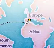 13 Night Barcelona to Ft. Lauderdale cruise