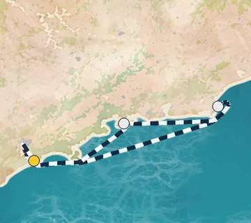 4 Night Sao Paolo to Sao Paolo cruise