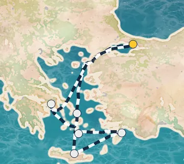 7 Night Istanbul to Istanbul cruise