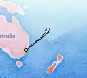 6 Night Sydney to Sydney cruise