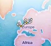 29 Night London to Copenhagen cruise