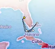 7 Night Tampa to Tampa cruise