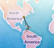 14 Night Baltimore to Baltimore cruise