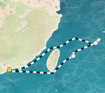 5 Night Hong Kong to Hong Kong cruise