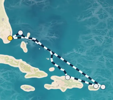 8 Night Miami to Miami cruise