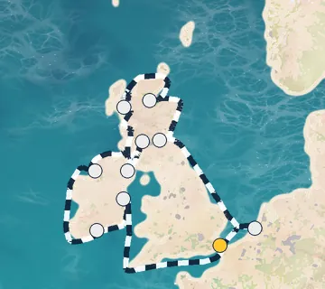 14 Night London to London cruise