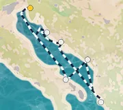 7 Night Trieste to Trieste cruise