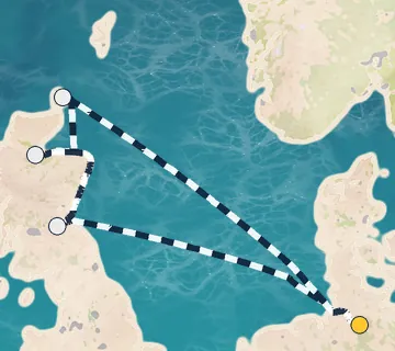 7 Night Hamburg to Hamburg cruise