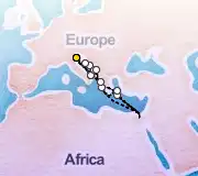 14 Night Venice to Venice cruise